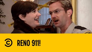 Hypothetical Crime  Reno 911 [upl. by Glasgo]