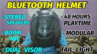 Best Bluetooth Helmet Under ₹5000 [upl. by Yasmin]