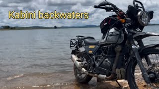 Ride to kabini backwaters Himalayan bs4 [upl. by Clotilde179]