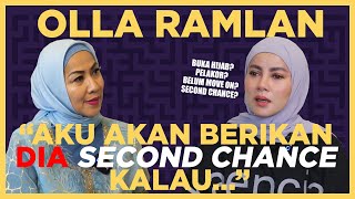 SECOND CHANCE UNTUK MANTAN KRITERIA SUAMI IDAMAN amp BUKA HIJAB OLLA RAMLAN JELASKAN SEMUANYA DISINI [upl. by Elmira]