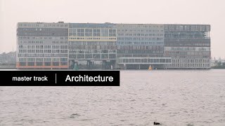 TU Delft  MSc Architecture Urbanism and Building Sciences  Architecture [upl. by Namsu]