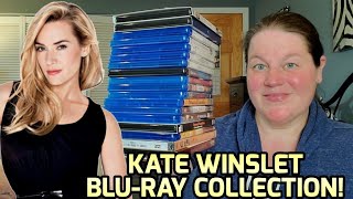 MY ENTIRE KATE WINSLET BLURAY COLLECTION [upl. by Cinimod]