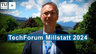 TechForum Millstatt 2024 [upl. by Tnomal]