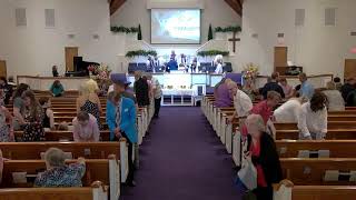 Hughesville Baptist Church  Live Stream [upl. by Homer653]