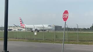 CMH Planespotting  2024 OCT12 [upl. by Mihe]