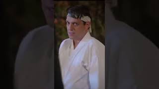 “Johnny Lawrence vs Daniel Larusso” dojo fight  Cobra Kai season 4 [upl. by Seaddon]