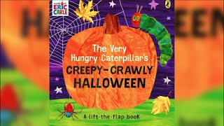 The Very Hungry Caterpillar’s Creepy Crawly Halloween [upl. by Duke458]