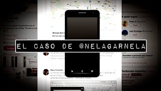 El caso de nelagarnela [upl. by Ylrrad]