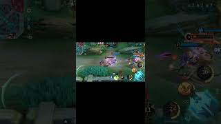 Claude Buff VS Lesley Skin Legend mlbb [upl. by Weed]