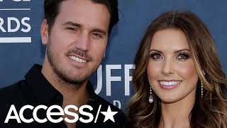 Audrina Patridge Gets Restraining Order After Accusing ExHusband Corey Bohan of Domestic Violence [upl. by Luiza]