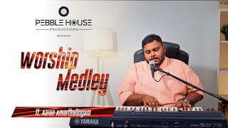 Live Worship 4k  Br Aaron Amarthalingam  Pebble House Productions  2024 [upl. by Ephram]