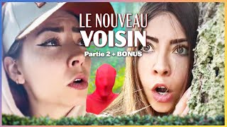 Shayvise  BESTOF  LE NOUVEAU VOISIN Partie 2  BONUS [upl. by Anaib889]