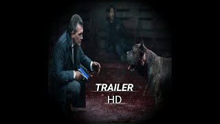 BULLET HEAD OFFICIAL Trailer 2017 Antonio Banderas Adrien Brody Dog Action Movie HD [upl. by Sharron911]