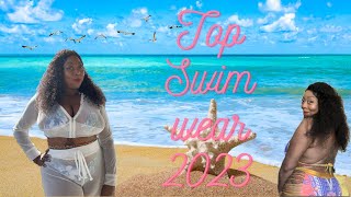 MindBlowing 2023 Swimwear Recap [upl. by Svensen]