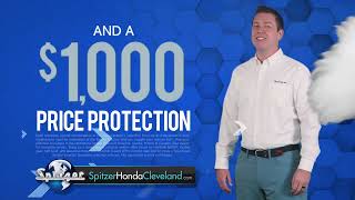 Drive WorryFree With The Spitzer Shield From Spitzer Honda Euclid [upl. by Giff]