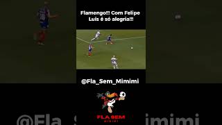 O Flamengo voltou a jogar o fino da bola Se inscrevam no canal e deixem o like [upl. by Honniball]