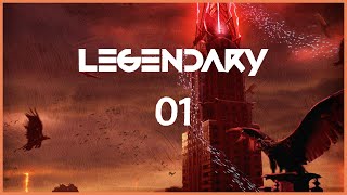 Legendary 01 Die Büchse der Pandora HD 720p  Deutsch [upl. by Acsisnarf]