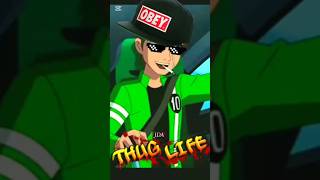 Ben 10 tamil thug life 🤟😄 [upl. by Eahsed]