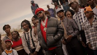 Diamond Platnumz  Unachezaje Official Music Video [upl. by Atsiuqal694]