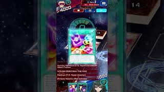 Fighting For a Dark Future Part 3 Antinomy yugioh yugiohduellinks yugioh5ds anime speedduel [upl. by Jem]