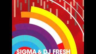 Sigma amp DJ Fresh  Lassitude Sigma VIP [upl. by Patt]