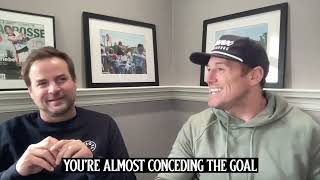 Trilogy Office Talk Mitch Belisle amp Ryan Boyle Recap the USA Lacrosse Experience [upl. by Riha]