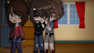 ☆Conociendonos quotMejorquot  Evan xGregory  Gacha Club☆ [upl. by Damali]