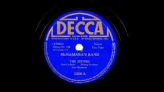 McNamaras Band The Jesters [upl. by Larue]