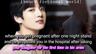 when he proposed you in the hospital after seeing his daughter for first time [upl. by Suitangi506]