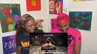 YONCE FREESTYLE REACTION BY KEVIN GATES [upl. by Rollecnahc]