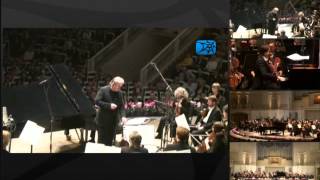 Daniil Trifonov playing Rachmaninov  Piano Concerto No 3 [upl. by Asehr]