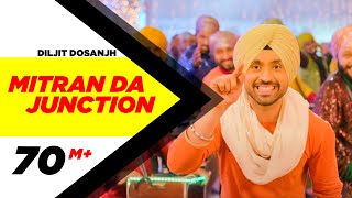 Mitran Da Junction  Sardaarji 2  Diljit Dosanjh Sonam Bajwa Monica Gill  Releasing on 24th June [upl. by Novrej596]