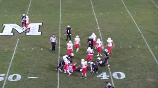 Boys Varsity Football Hudl Clips  Monessen vs Frazier 982023 [upl. by Derrick]