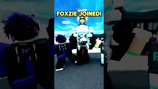 🔥FOXZIE JOINED US Car Dealership Tycoon cardealershiptycoon [upl. by Naujahs]