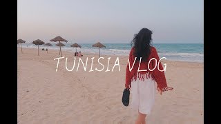 Tunisia Vlog｜在撒哈拉住了一夜是什么体验？一半沙漠一半海水的国度｜突尼斯｜五天六夜的北非之旅｜蓝白小镇｜脚陷入盐湖｜火星营地｜超棒的洞穴民宿｜星球大战｜斗兽场｜麦地那老城区 [upl. by Adamski227]