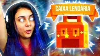 Compramos uma caixa LENDÁRIA CATS 2 [upl. by Ruscher]