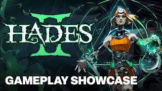 Hades II Technical Test Gameplay Showcase by Supergiant Games SPOILERS [upl. by Descombes]