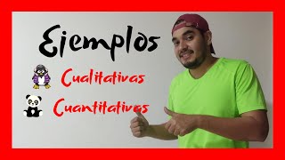 🤓Cuales son los tipos de VARIABLES ESTADÍSTICAS [upl. by Ociredef891]