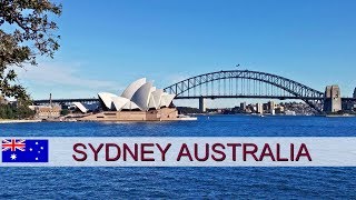 Sydney Australia  City tour [upl. by Maryrose]