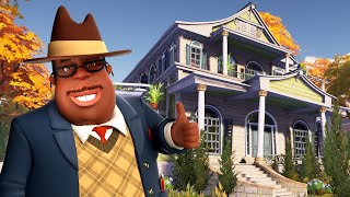 QUE CACHE LE MAIRE DANS SA VILLA  Hello Neighbor 2 5 [upl. by Eve]