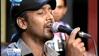 Amar Sona Bondhu re Tumi Kothay Roilare by Rajib [upl. by Dilan]