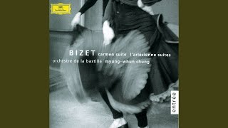 Bizet Carmen Suite excerpts from suites nos 1 amp 2  Intermezzo [upl. by Vod361]