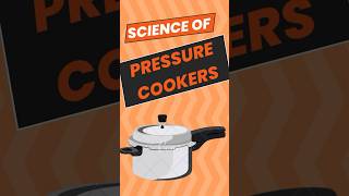 How Pressure Cooker Works shorts [upl. by Tamarah231]