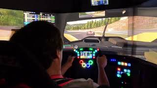 iRacing  IMSA  Cadillac  SpaFrancorchamps  Race [upl. by Altis997]