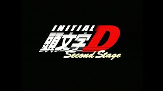 Initial D Second Stage  Full Soundtrack [upl. by Aisiat]