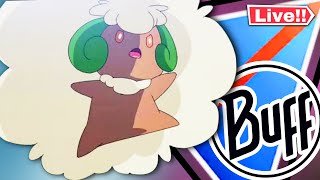 Whimsicott to Legend  Pokemon Go Battle League [upl. by Selden169]