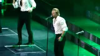 Boyzone  I Cant Stop Thinking About You Manchester 14608 [upl. by Giesser]