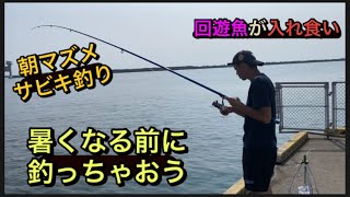 釣り 今日は3人で釣り 飯も超絶うまかった [upl. by Temhem]