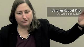 Carolyn Ruppel PhD on Methane Hydrates Part 1 [upl. by Holden983]