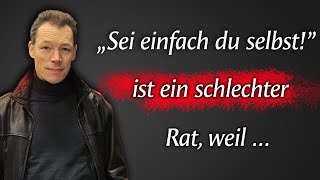 Meide dumme Ratschläge sonst gehts dir übel [upl. by Nawak727]